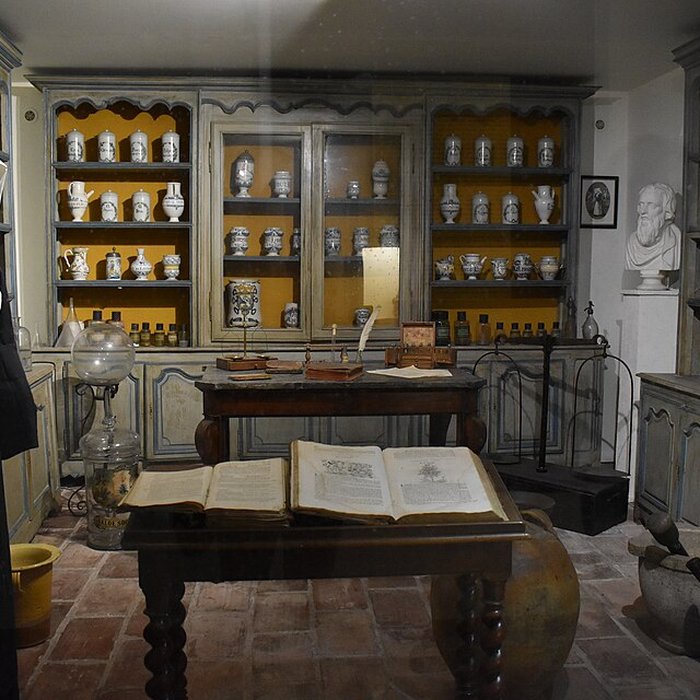 Photo de Musée agathois Jules-Baudou dAgde