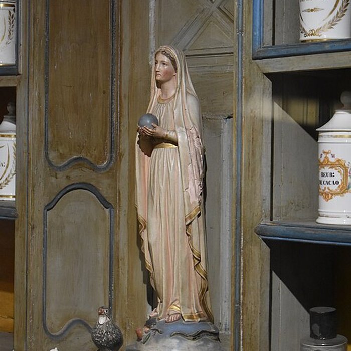 Photo de Musée agathois Jules-Baudou dAgde