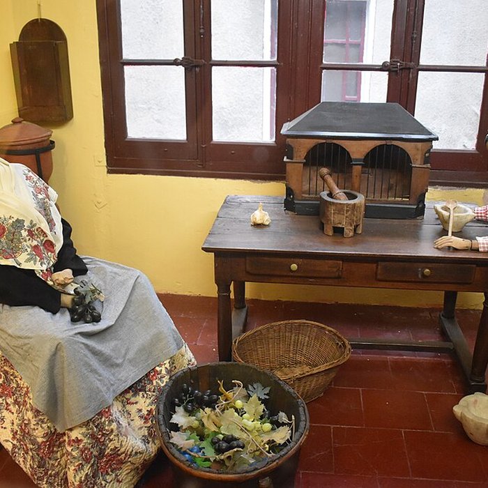 Photo de Musée agathois Jules-Baudou dAgde