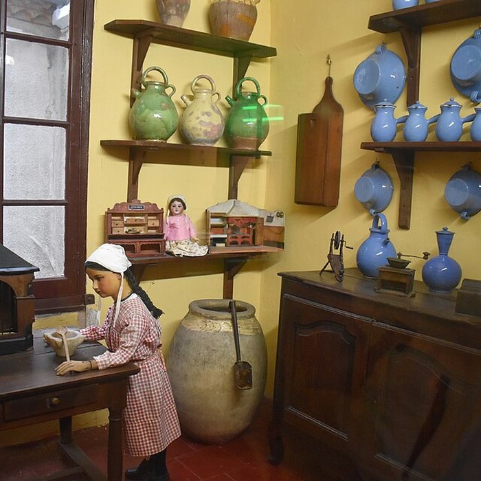 Photo de Musée agathois Jules-Baudou dAgde