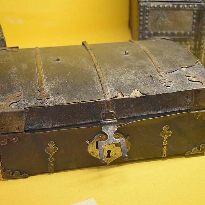 Photo de Musée agathois Jules-Baudou dAgde