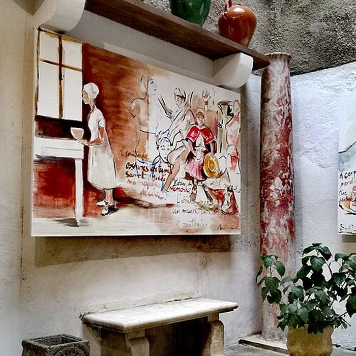 Photo de Musée agathois Jules-Baudou dAgde