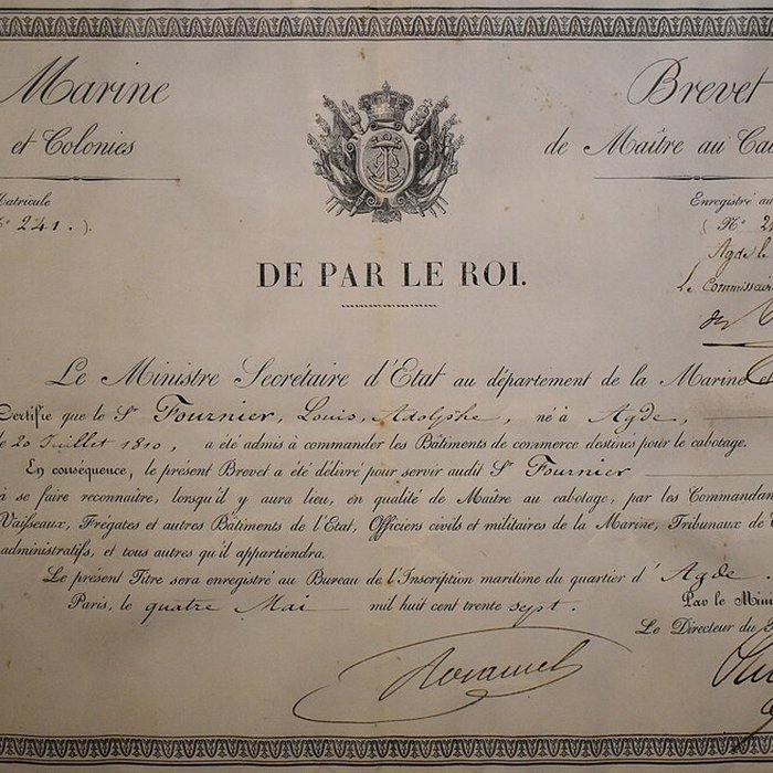 Photo de Musée agathois Jules-Baudou dAgde