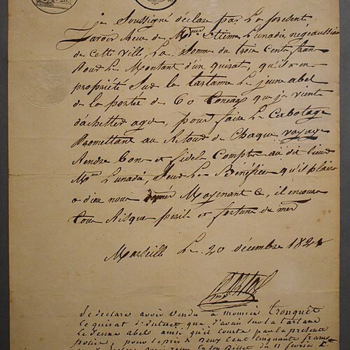 Photo de Musée agathois Jules-Baudou dAgde