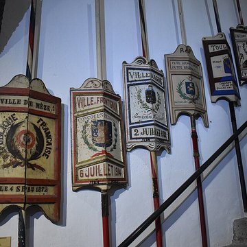 Musée agathois Jules-Baudou dAgde