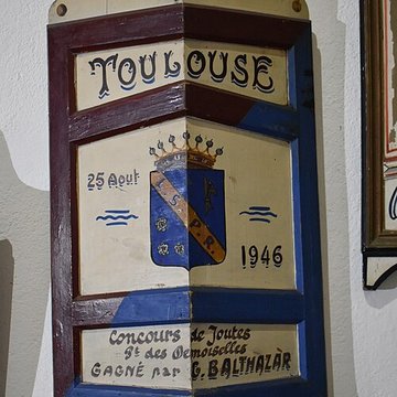 Musée agathois Jules-Baudou dAgde