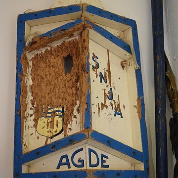 Musée agathois Jules-Baudou dAgde