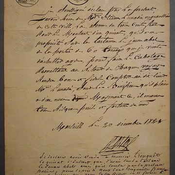 Musée agathois Jules-Baudou dAgde