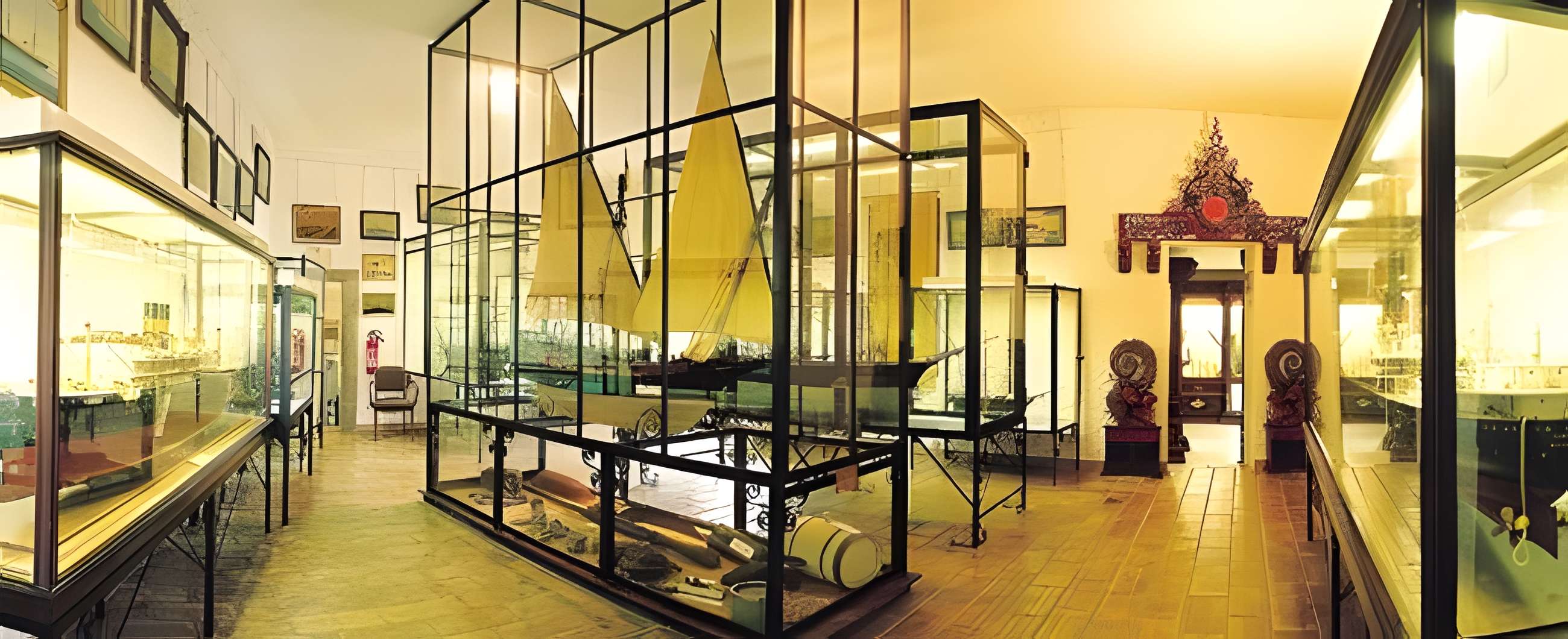 Musée agathois Jules-Baudou d'Agde