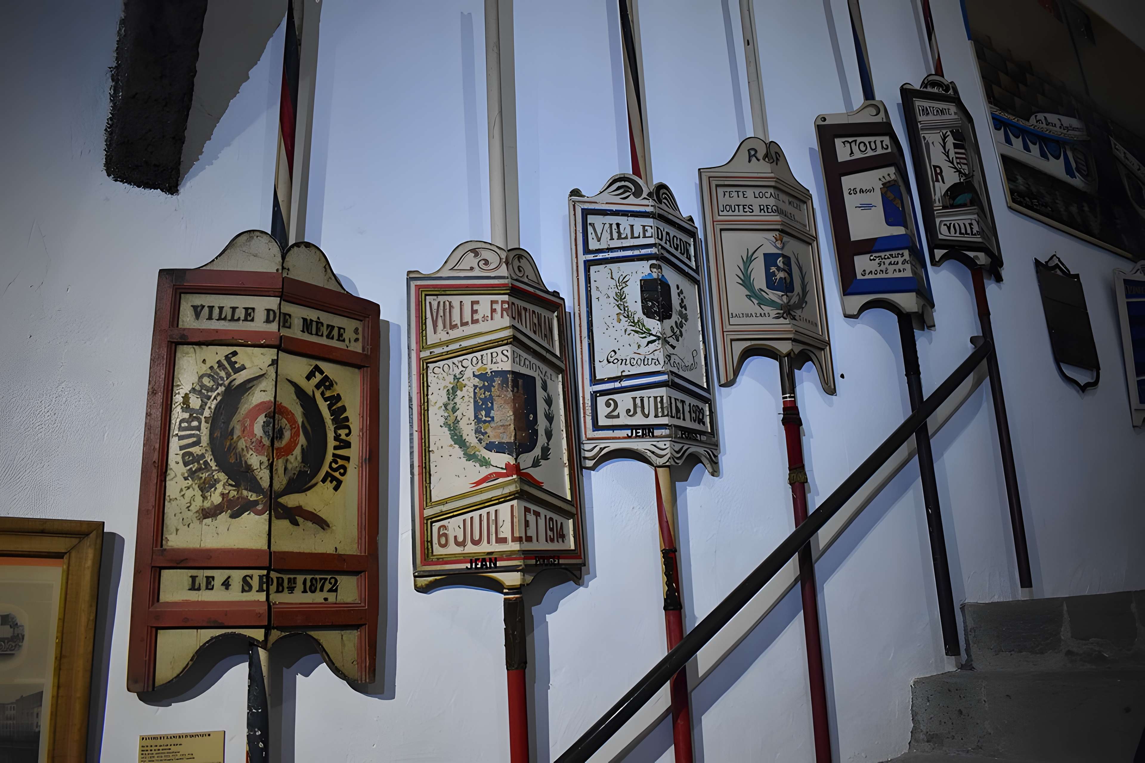 Musée agathois Jules-Baudou d'Agde