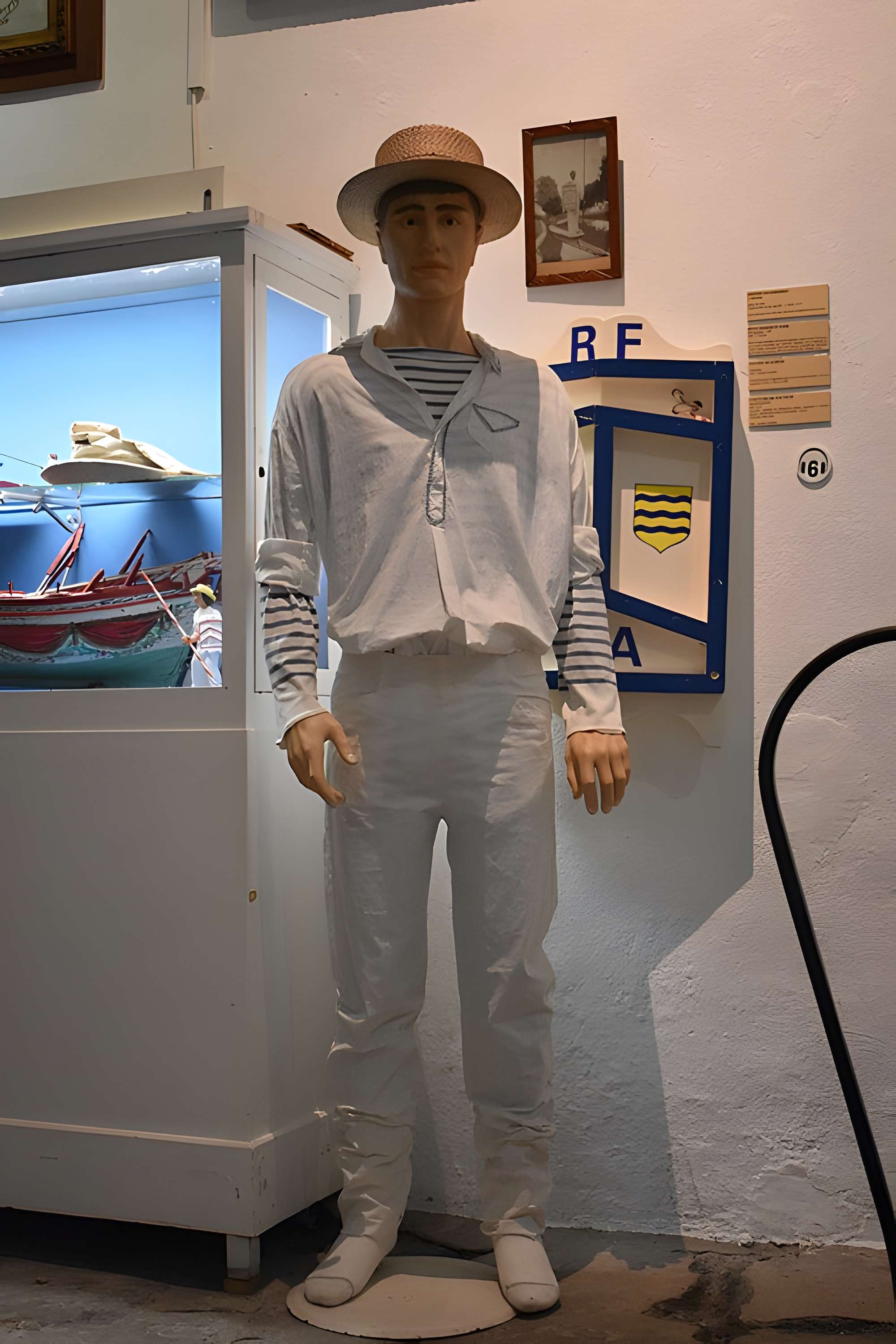 Musée agathois Jules-Baudou d'Agde