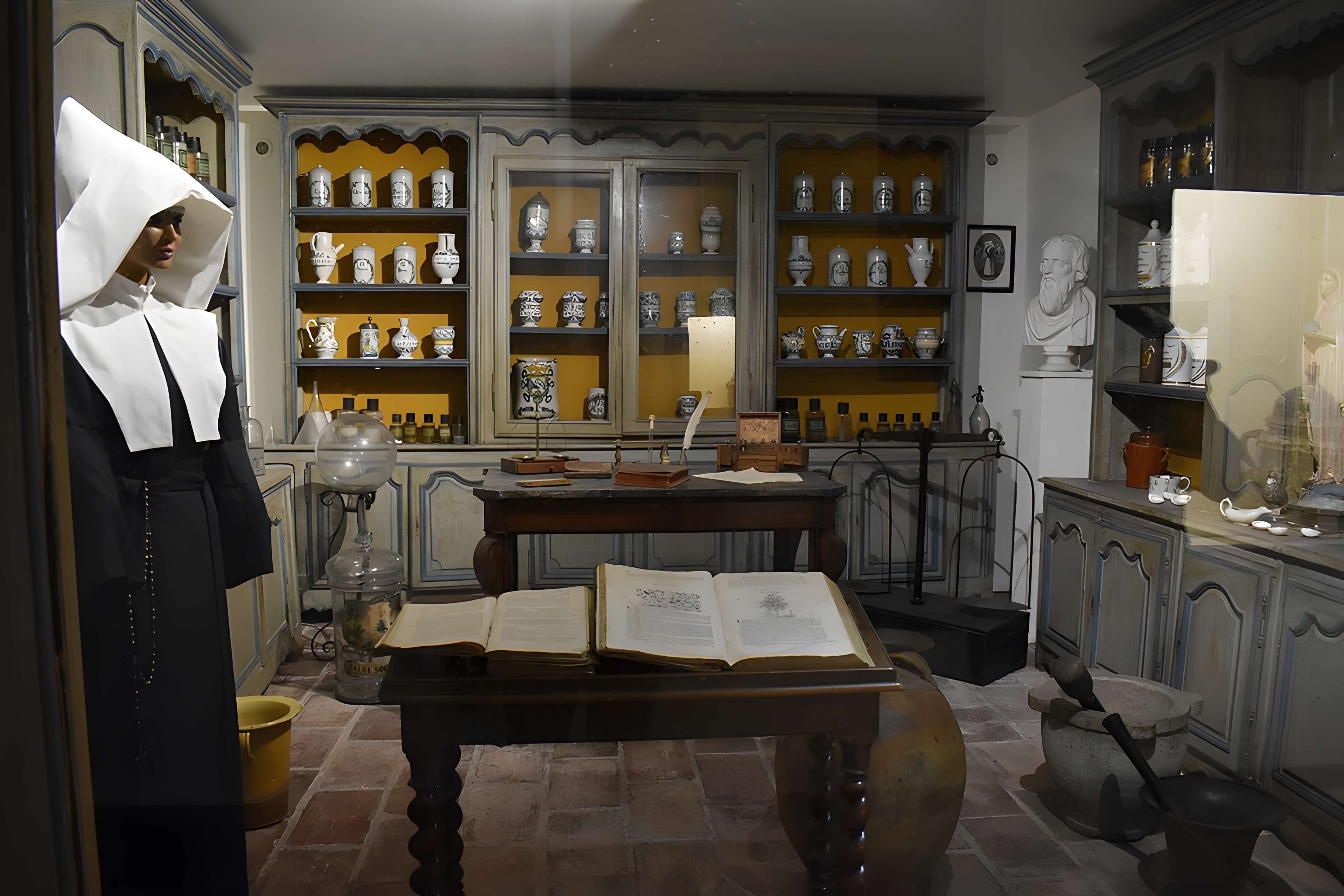 Musée agathois Jules-Baudou d'Agde