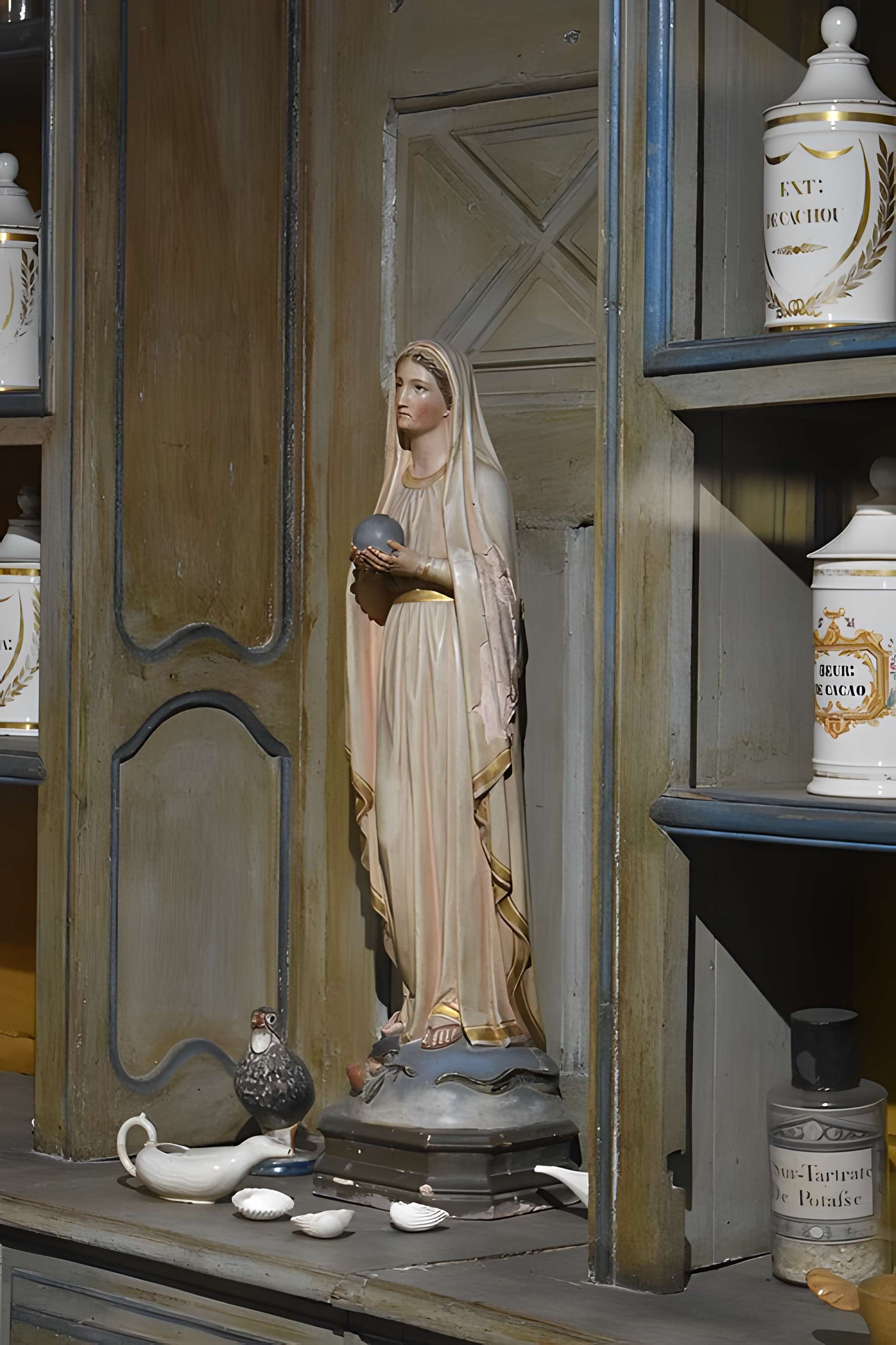 Musée agathois Jules-Baudou d'Agde