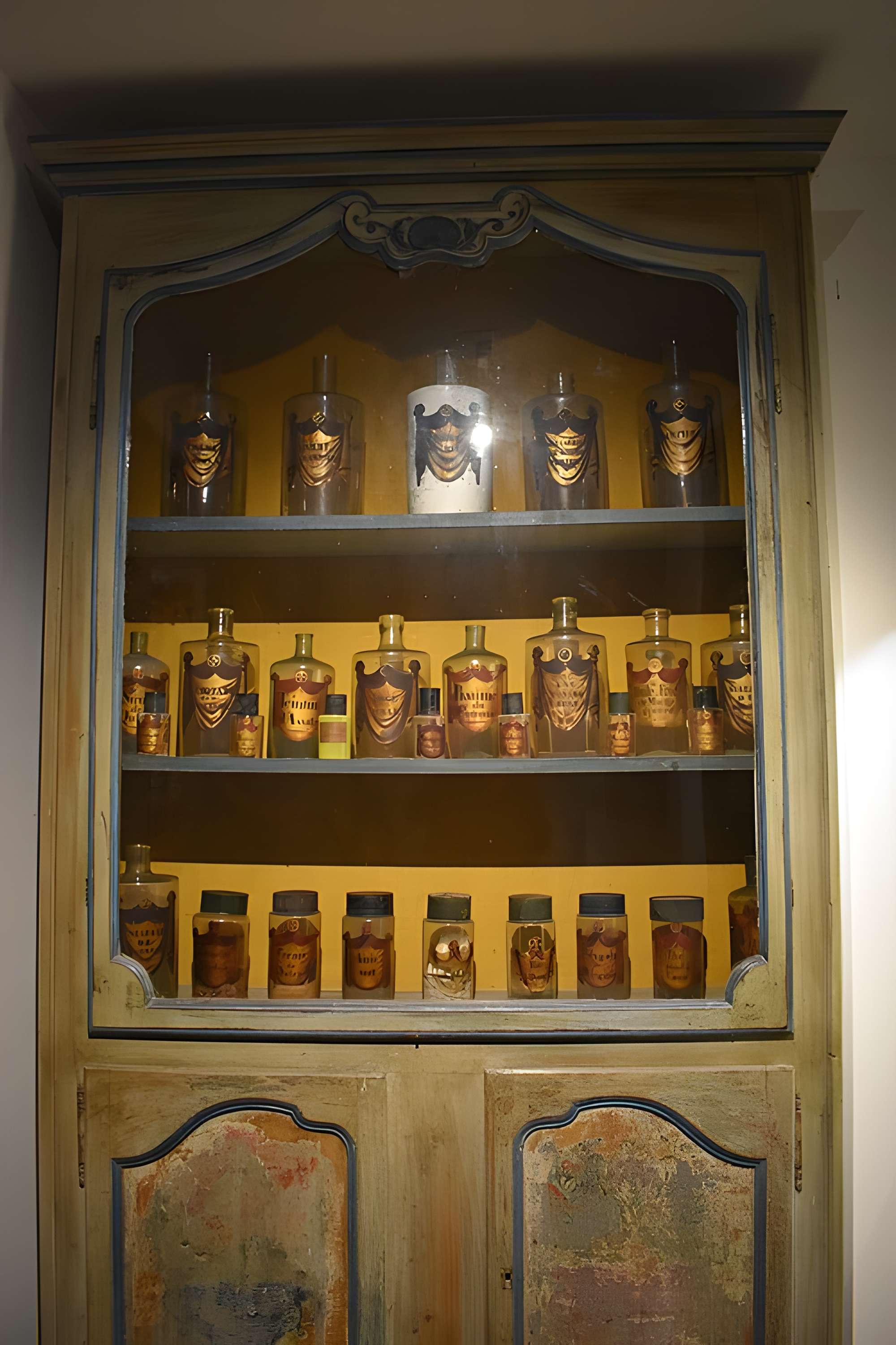 Musée agathois Jules-Baudou d'Agde