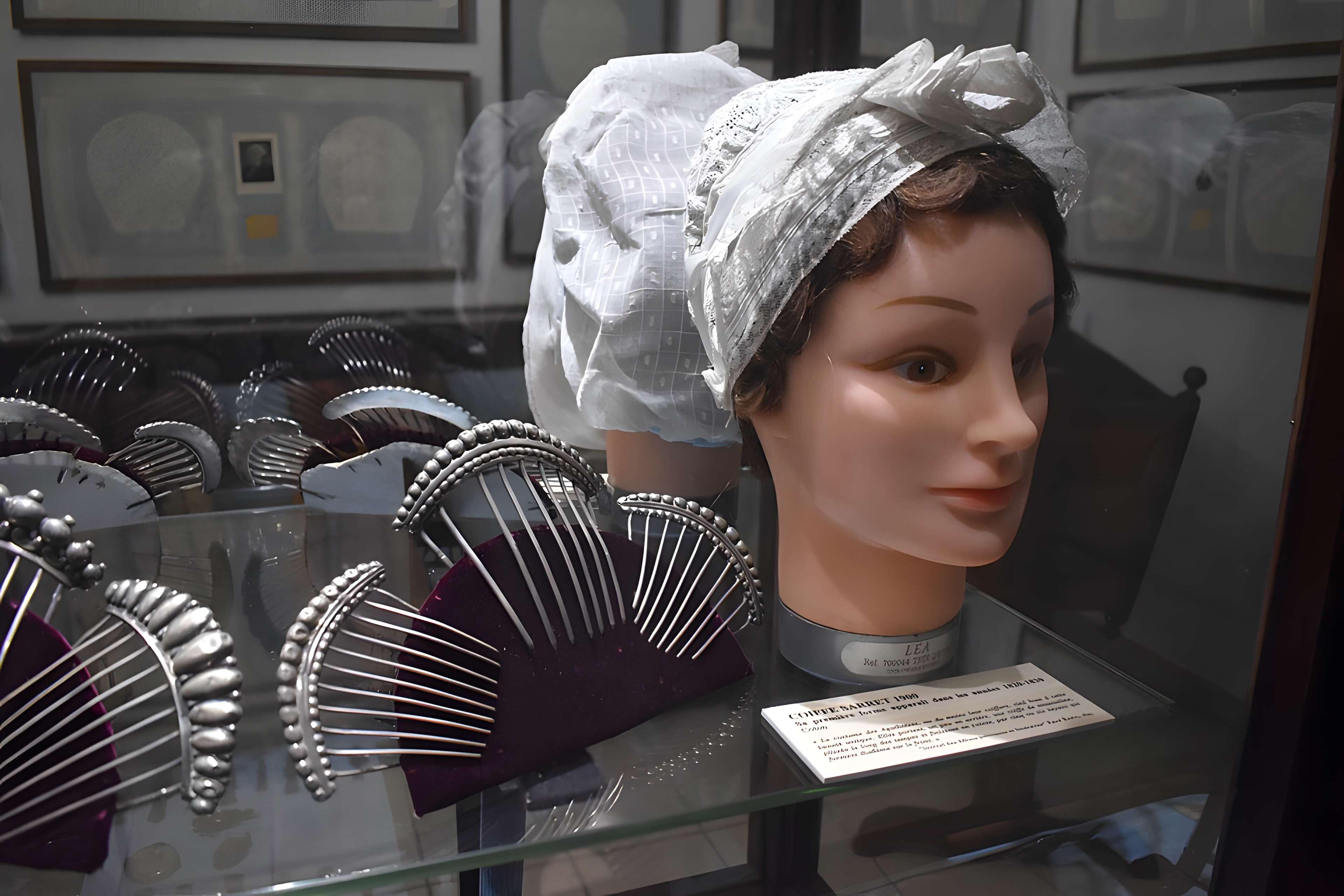 Musée agathois Jules-Baudou d'Agde