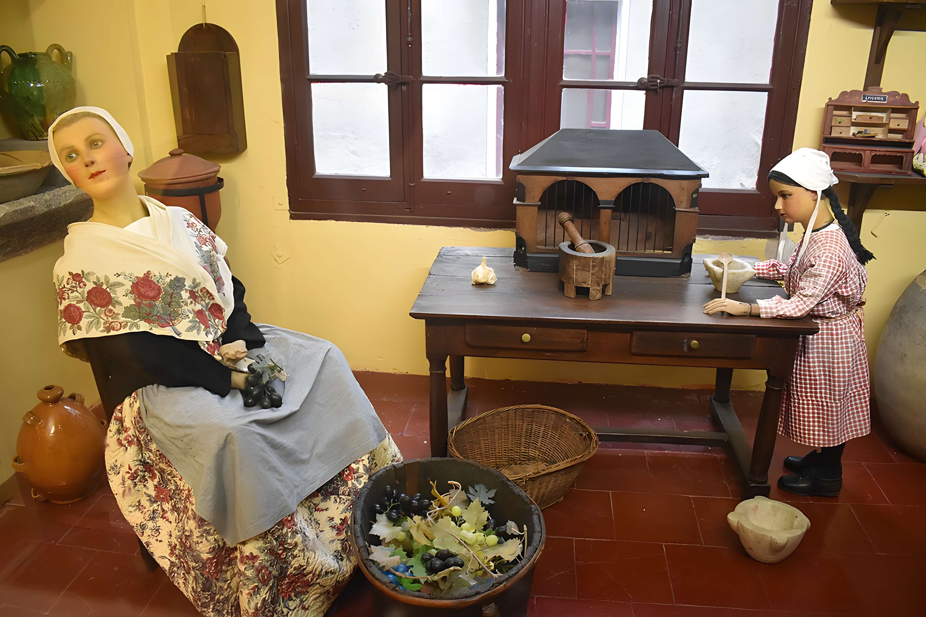 Musée agathois Jules-Baudou d'Agde