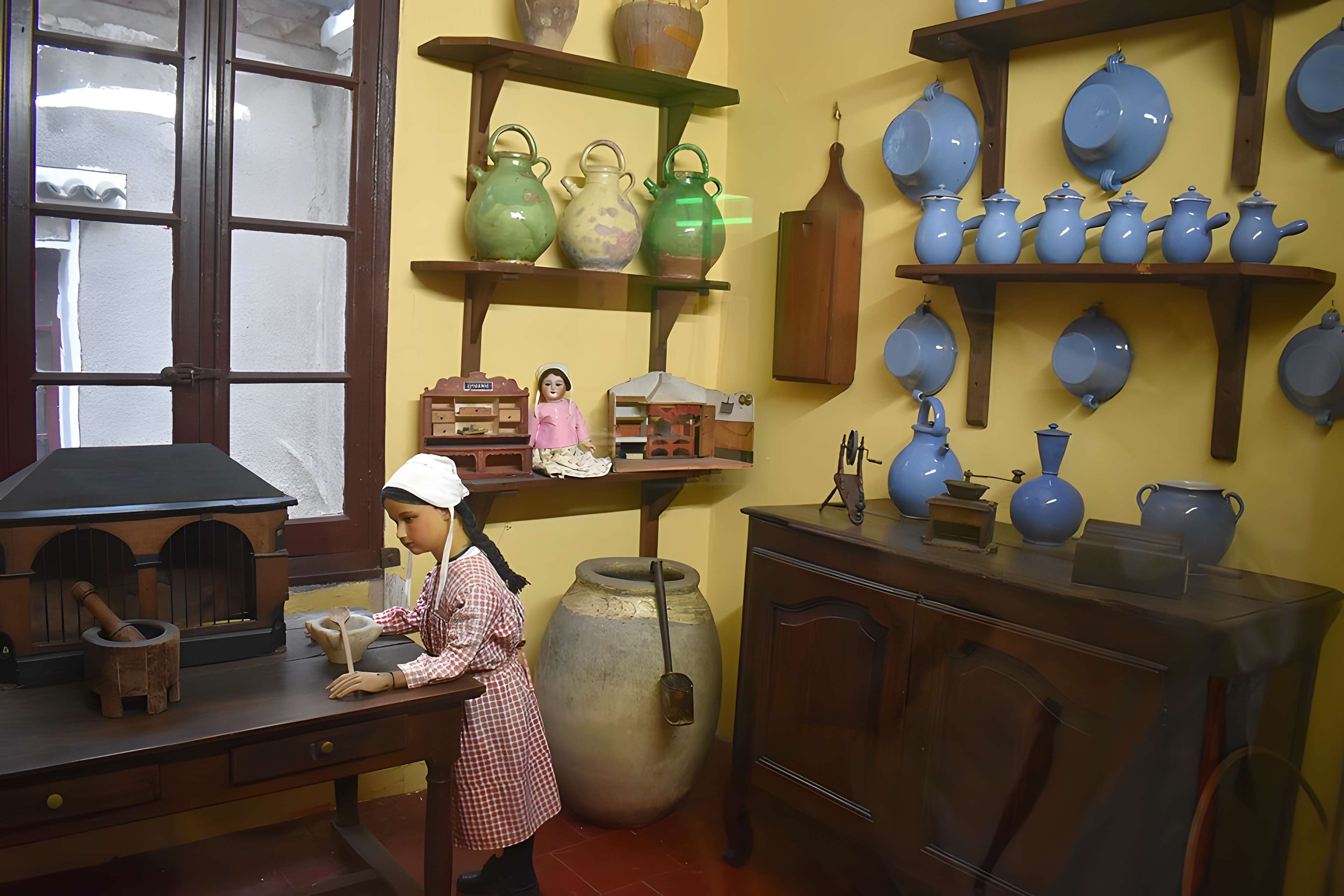 Musée agathois Jules-Baudou d'Agde