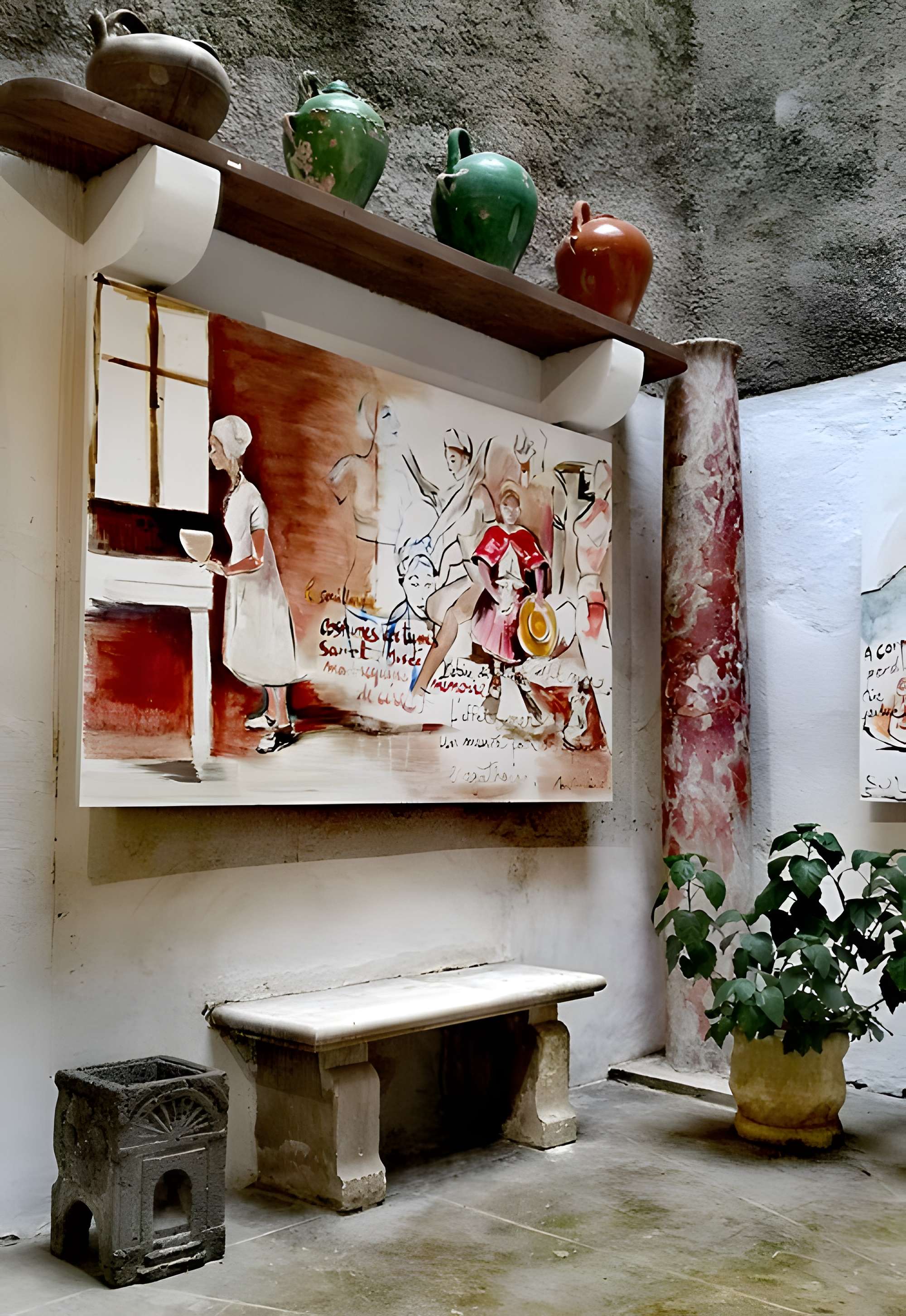 Musée agathois Jules-Baudou d'Agde