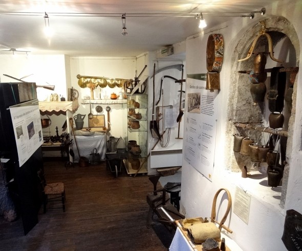 Photo de Maison Cévenole des Arts et Traditions Populaires de Saint-Gervais-sur-Mare