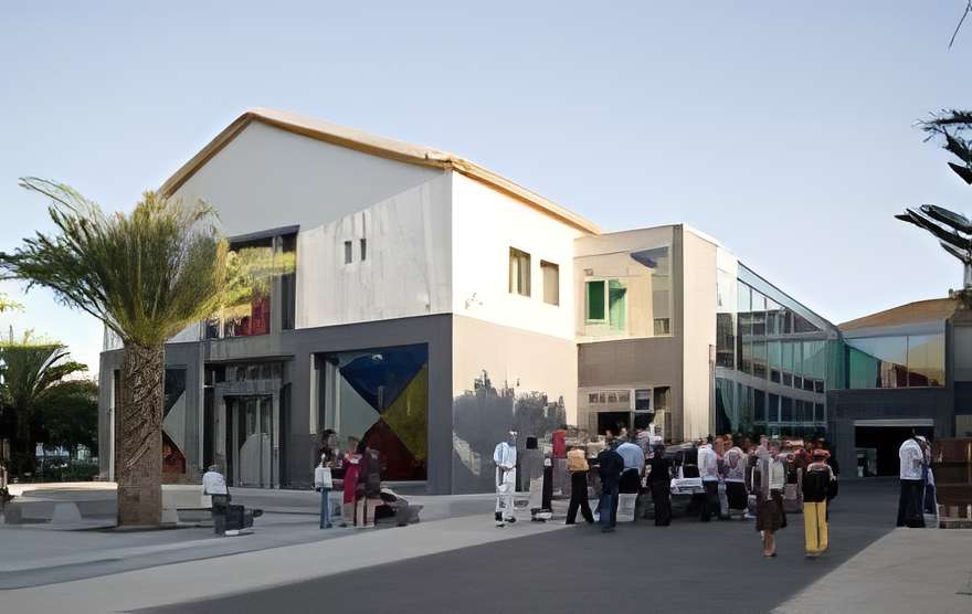 Musée régional d'art contemporain à Sérignan 