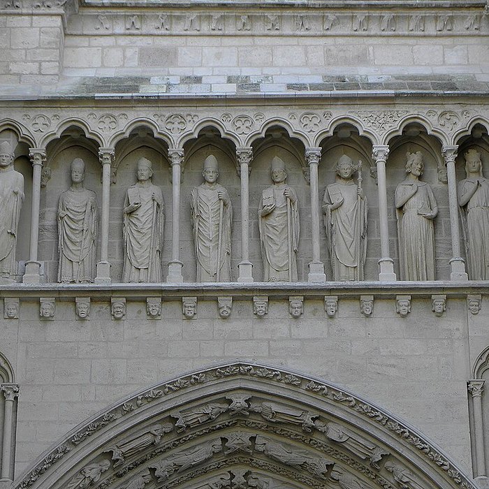 Photo de Cathédrale Saint-André de Bordeaux
