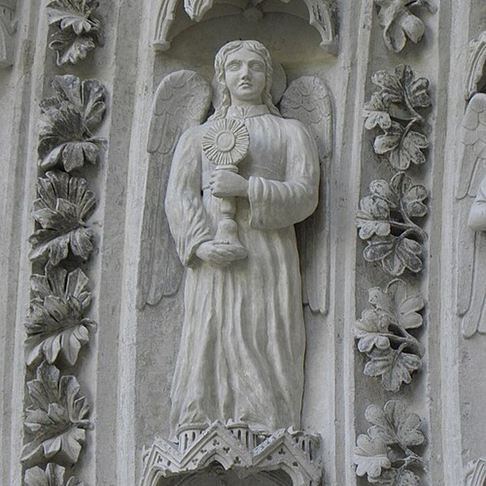 Photo de Cathédrale Saint-André de Bordeaux