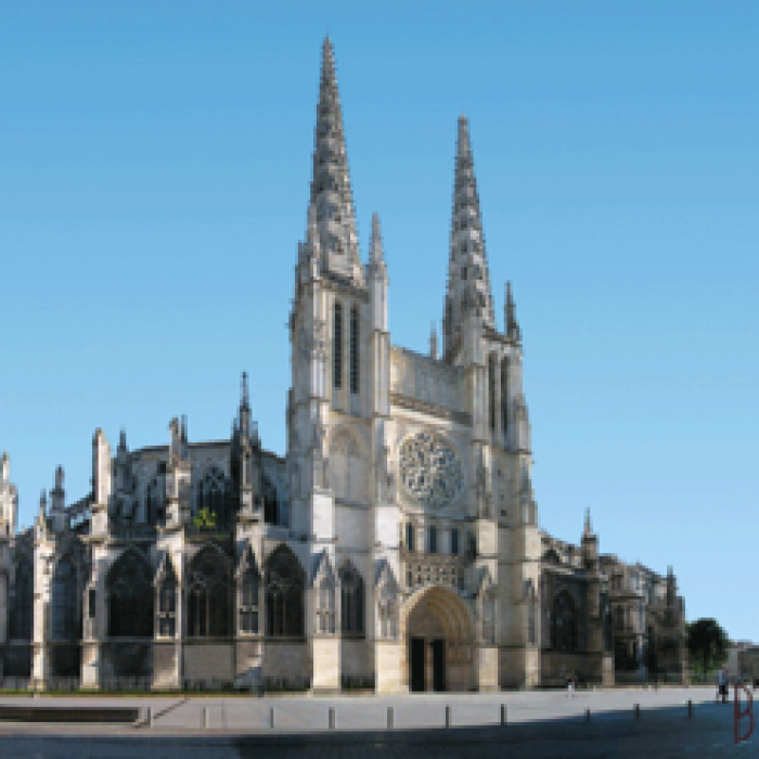 Photo de Cathédrale Saint-André de Bordeaux