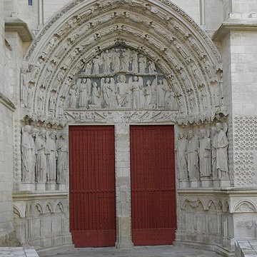 Cathédrale Saint-André de Bordeaux