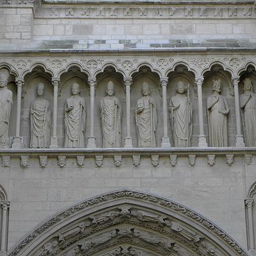 Cathédrale Saint-André de Bordeaux