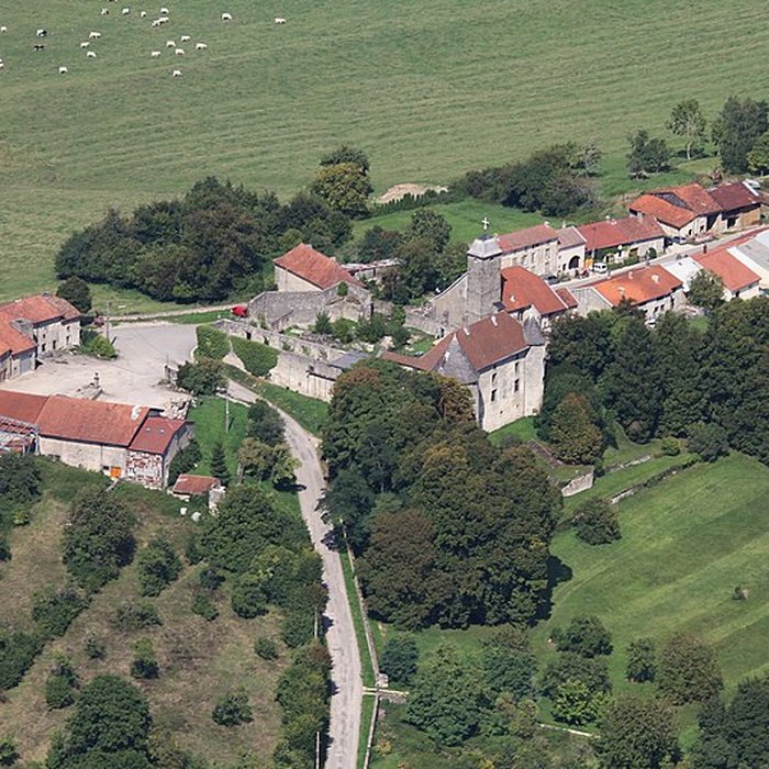 Photo de Château de Saint-Baslemont