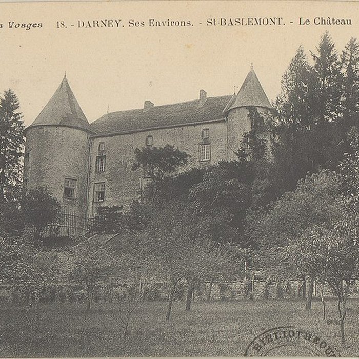 Photo de Château de Saint-Baslemont