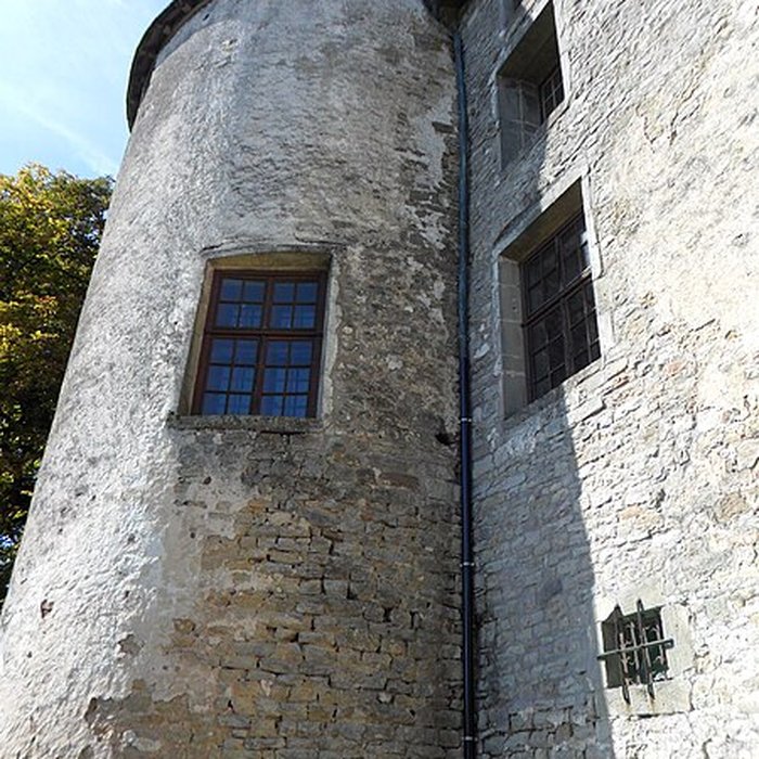Photo de Château de Saint-Baslemont