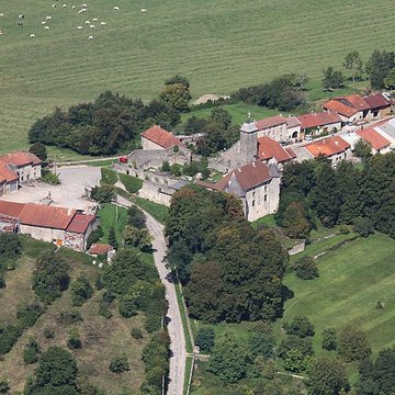 chateau de saint baslemont