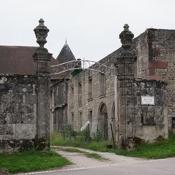Château de Saint-Baslemont