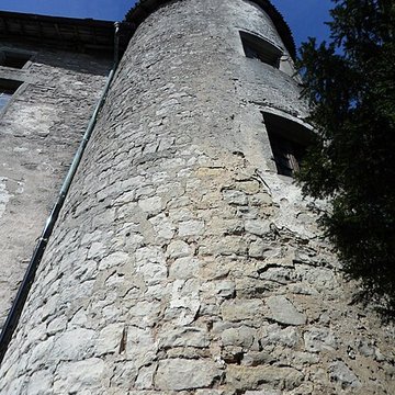 Château de Saint-Baslemont