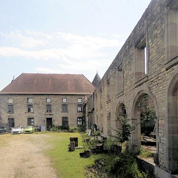 Château de Saint-Baslemont