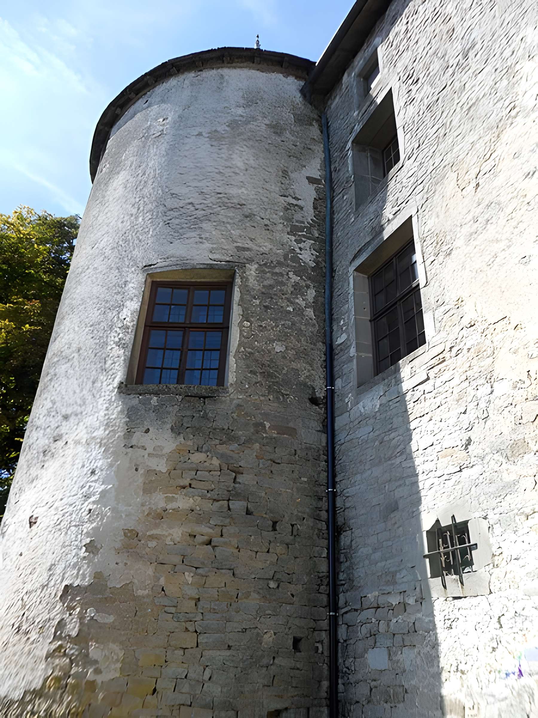 Château de Saint-Baslemont