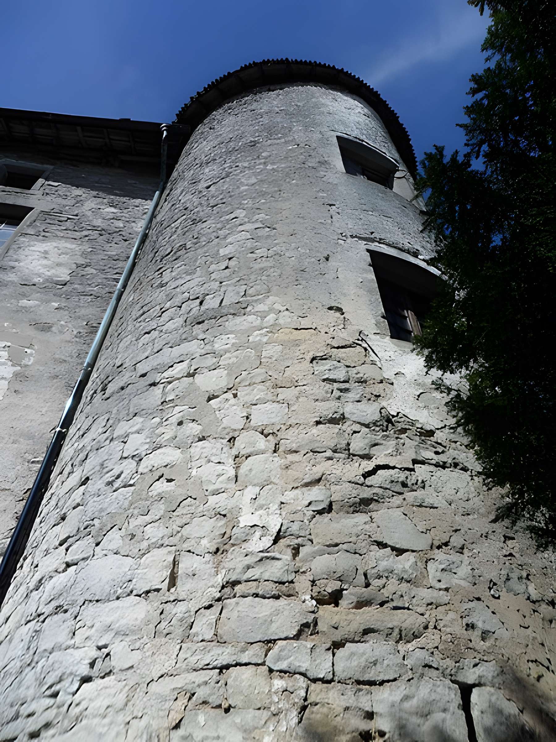 Château de Saint-Baslemont