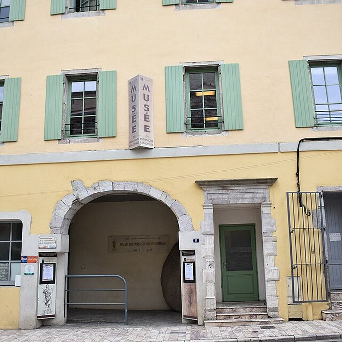 Photo de Musée de Préhistoire régionale de Saint-Pons-de-Thomières