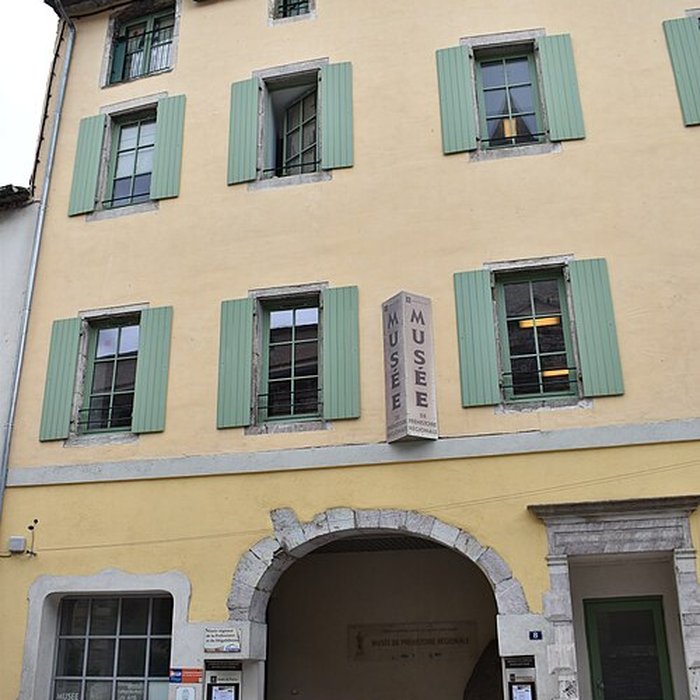 Photo de Musée de Préhistoire régionale de Saint-Pons-de-Thomières