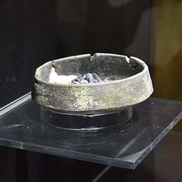 Musée de Préhistoire régionale de Saint-Pons-de-Thomières