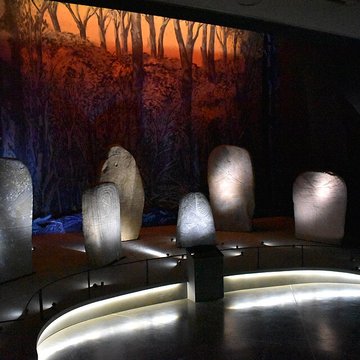 Musée de Préhistoire régionale de Saint-Pons-de-Thomières