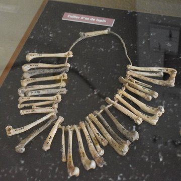 Musée de Préhistoire régionale de Saint-Pons-de-Thomières