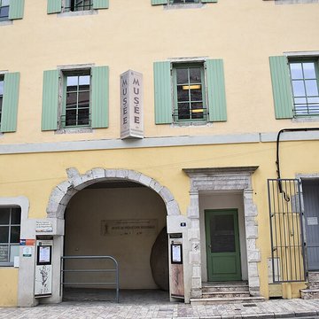 Musée de Préhistoire régionale de Saint-Pons-de-Thomières