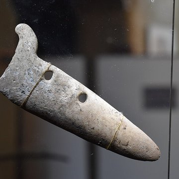 Musée de Préhistoire régionale de Saint-Pons-de-Thomières