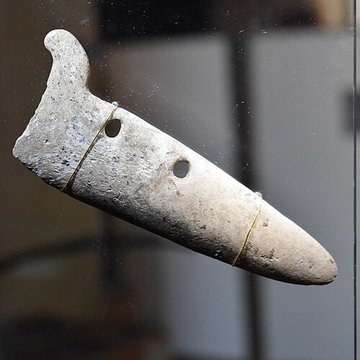 Musée de Préhistoire régionale de Saint-Pons-de-Thomières