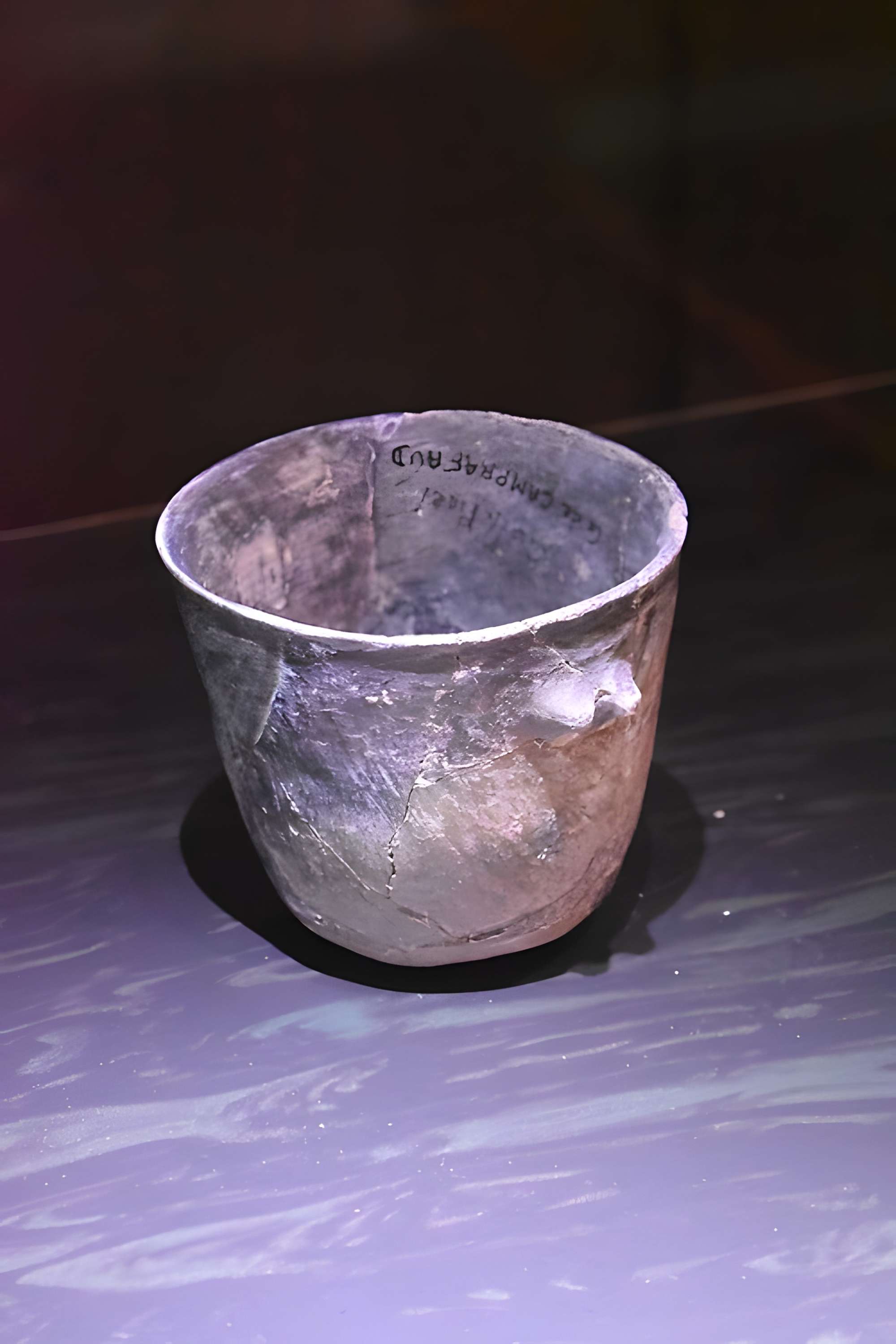 Musée de Préhistoire régionale de Saint-Pons-de-Thomières