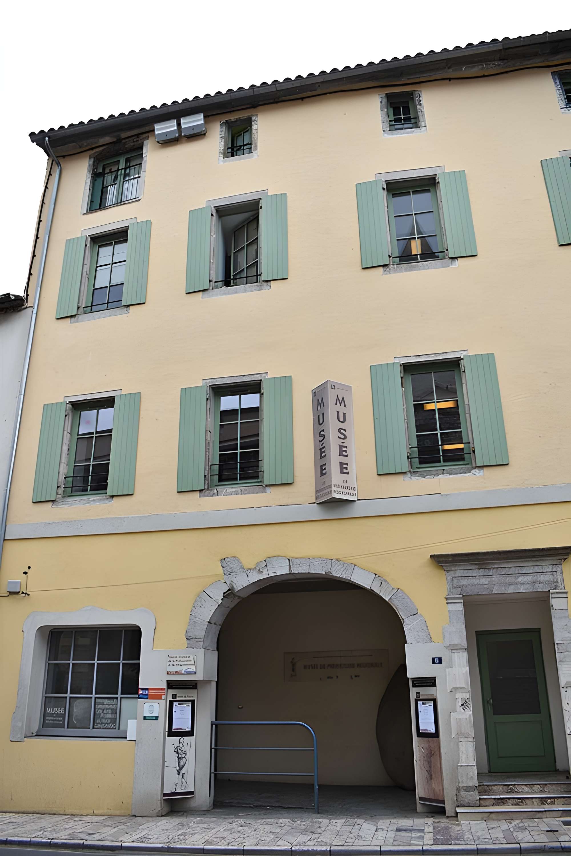 Musée de Préhistoire régionale de Saint-Pons-de-Thomières