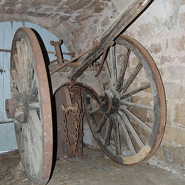 Photo de Château de Saint-Beauzély