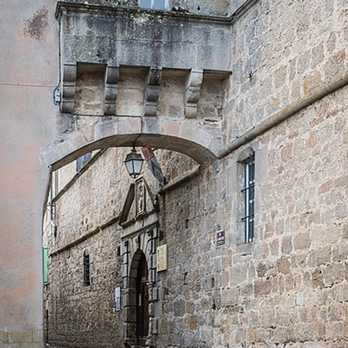 Photo de Château de Saint-Beauzély